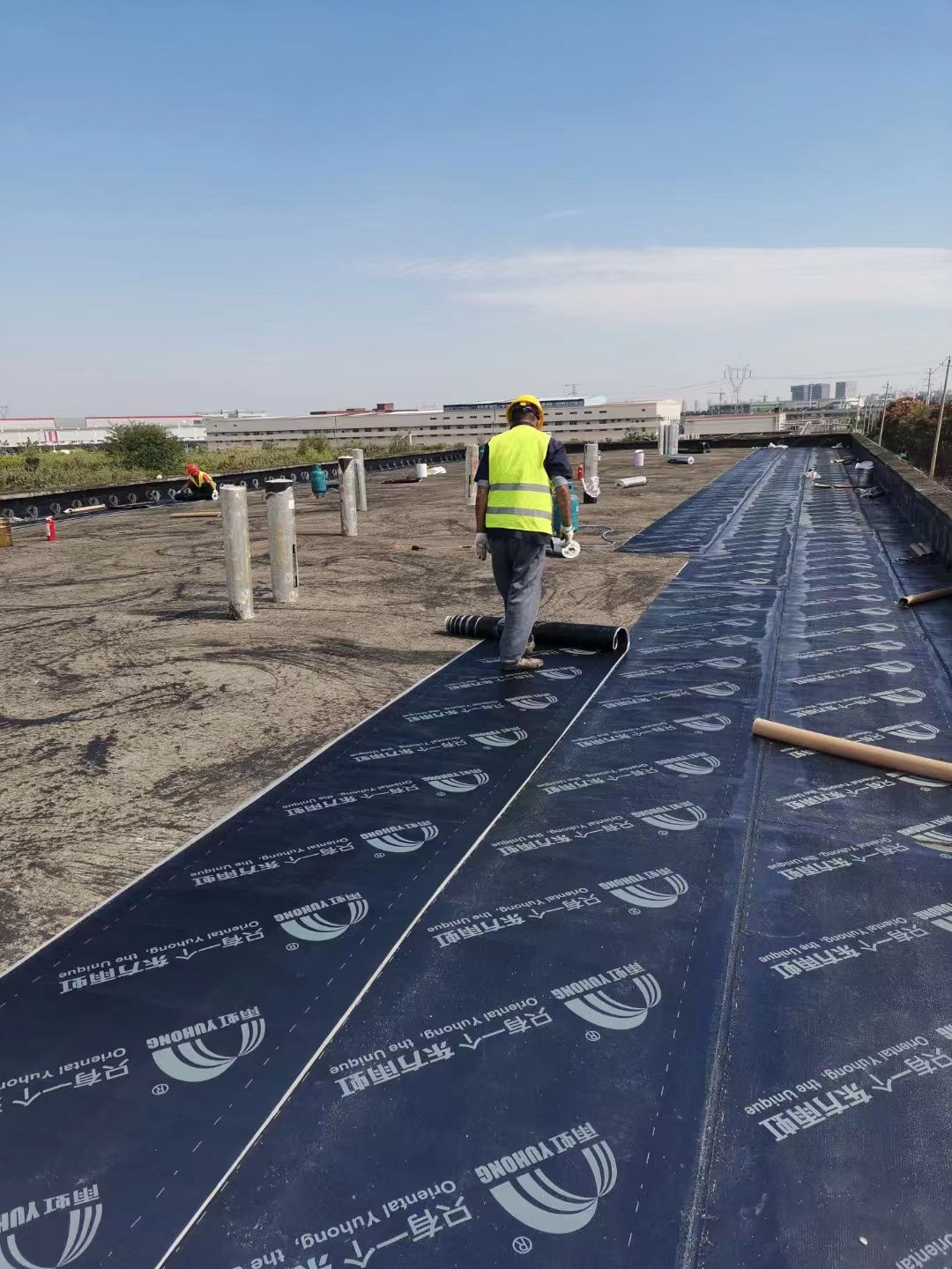 建瓯屋面防水